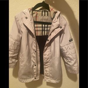 Burberry jacket